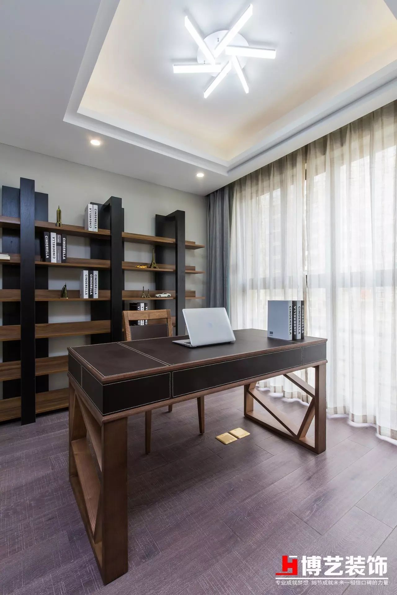 《平行·线》 | 现代简约风格的家居设计-23