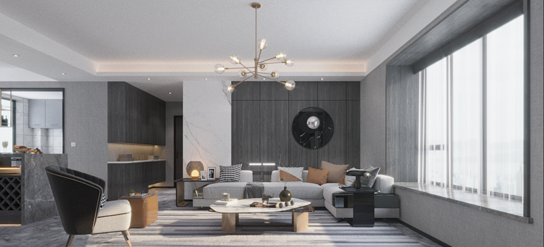 
紫薇•曲江意境 -5