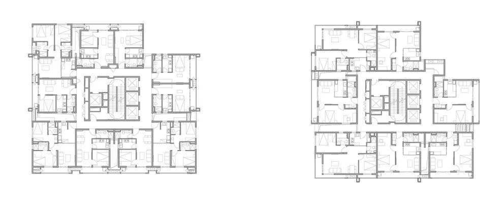 上海滨江璟湾社区丨中国上海丨上海致逸建筑设计有限公司,上海中房建筑设计有限公司-55