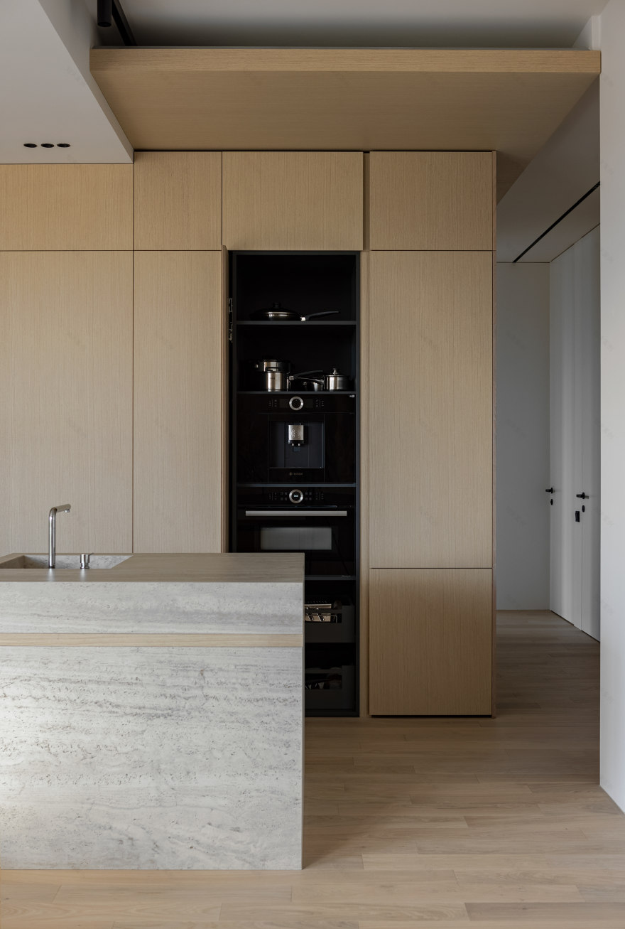 K17公寓丨白俄罗斯明斯克丨ZROBIM architects-22