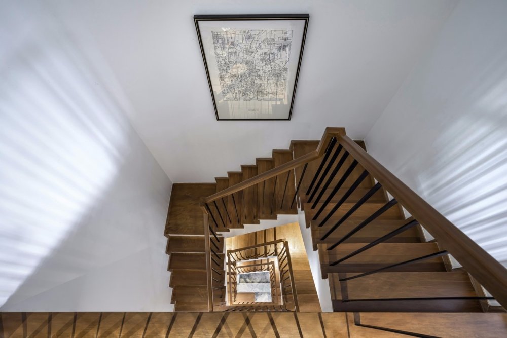 中交漫山 A1 户型样板间 | 现代简约风格演绎-12