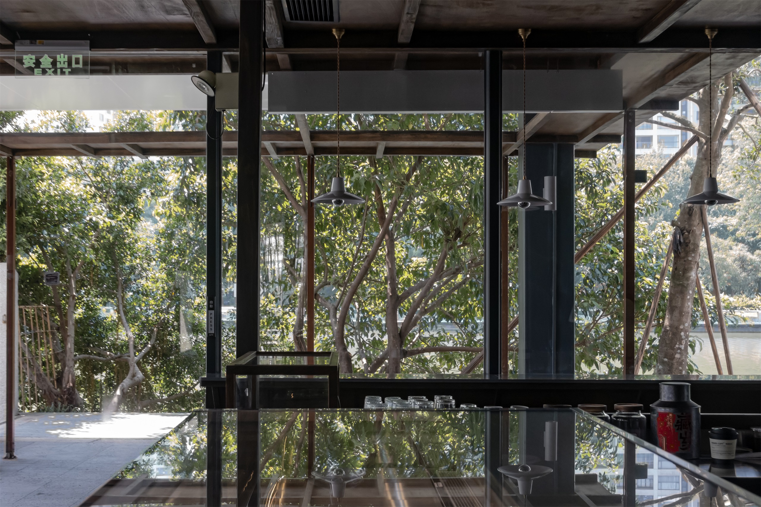 河畔木亭FEI PATISSERIE(顺德伦教)丨中国佛山-35