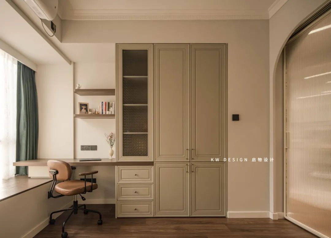 福田怡枫园北欧复古浪漫庄园丨中国深圳丨启物设计-48