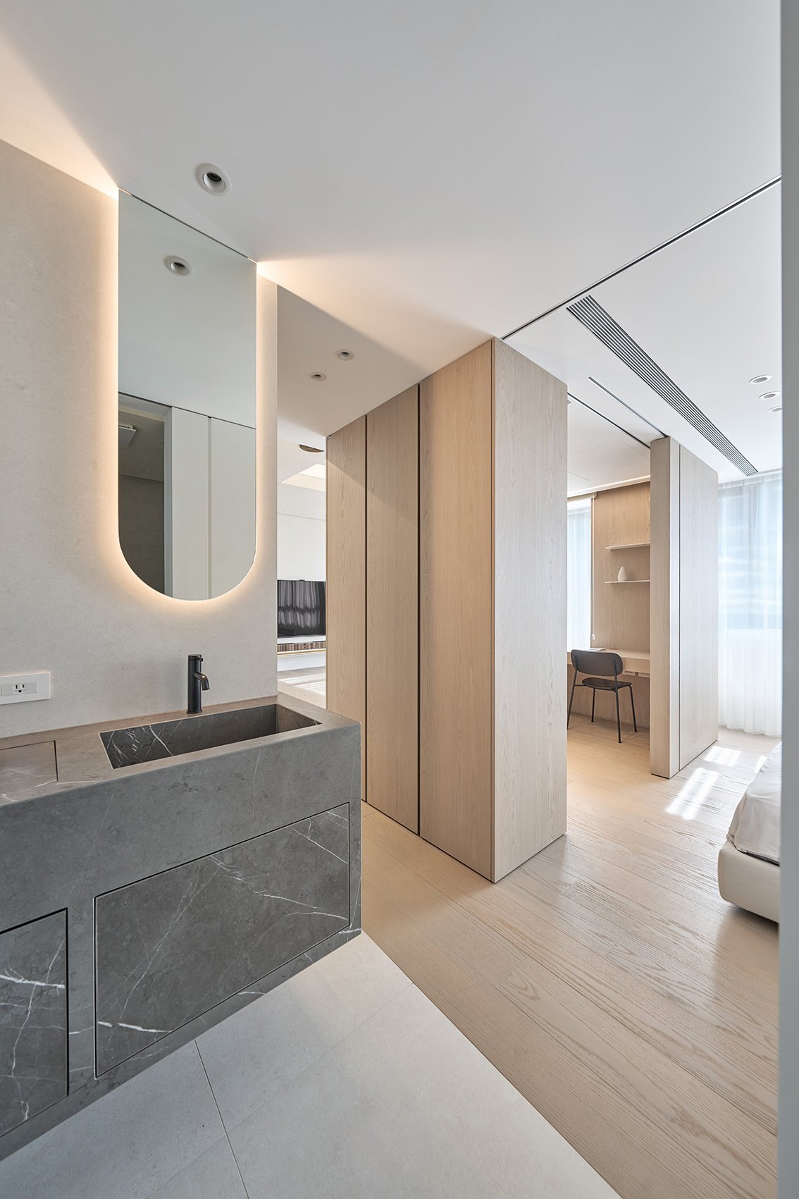 移动盒子  一房可快速变两房的家丨虫点子设计-59