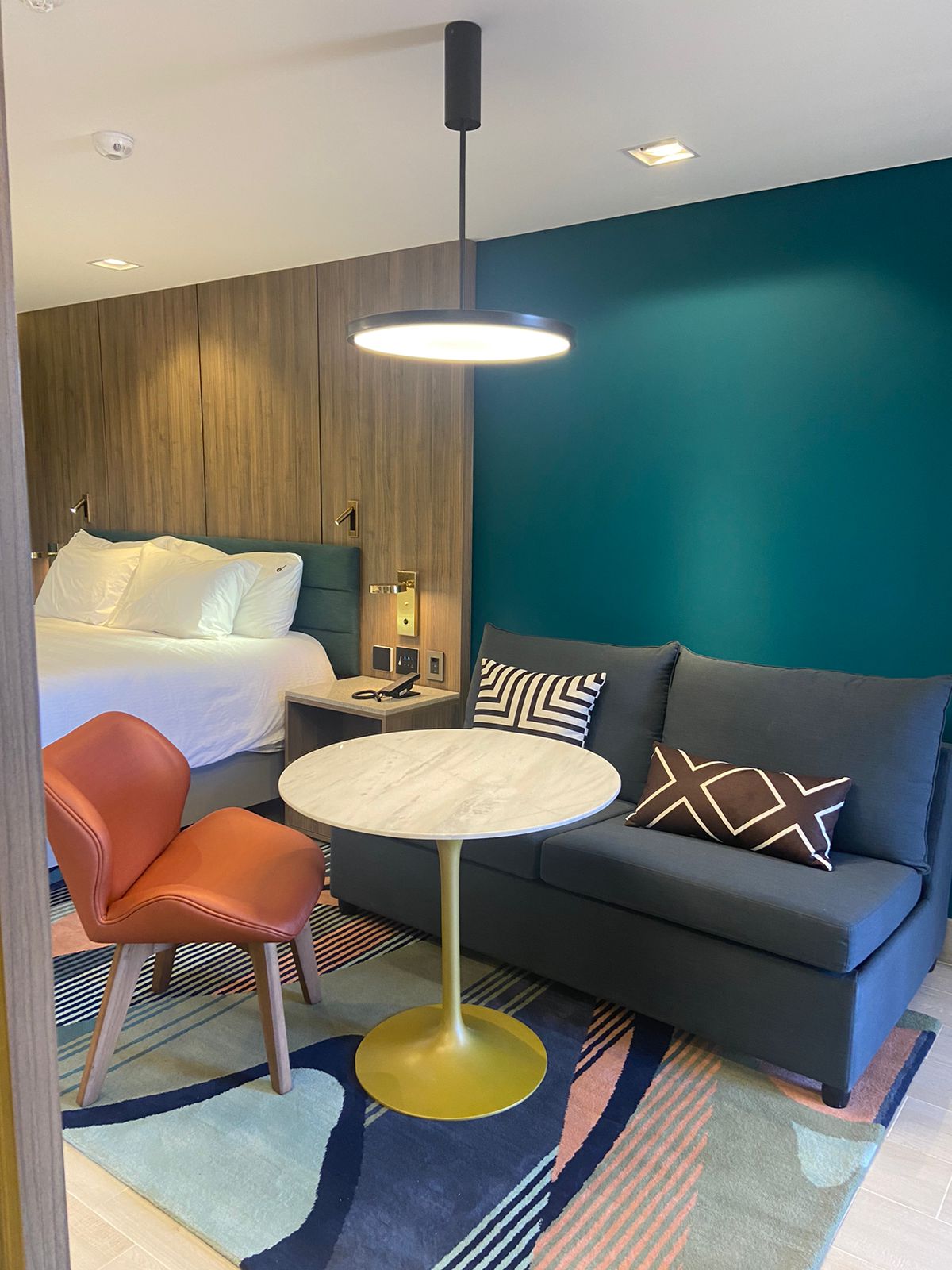 HARD ROCK Ilha do Sol | Quarto Modelo-2