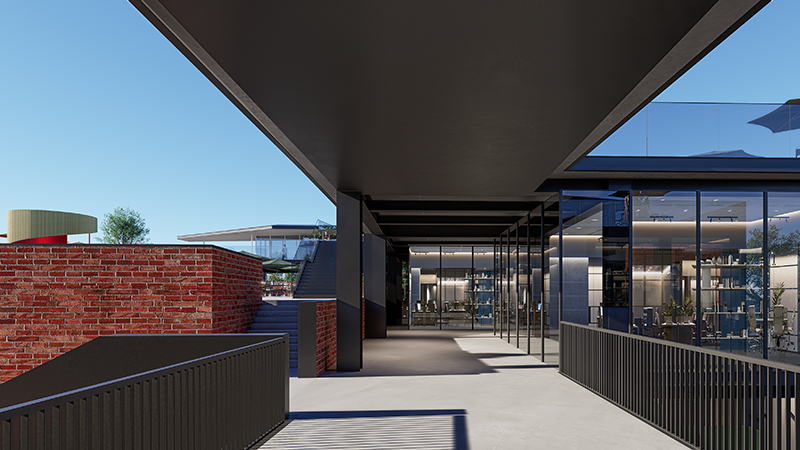 南海观龙坊概念设计——环境整合-15