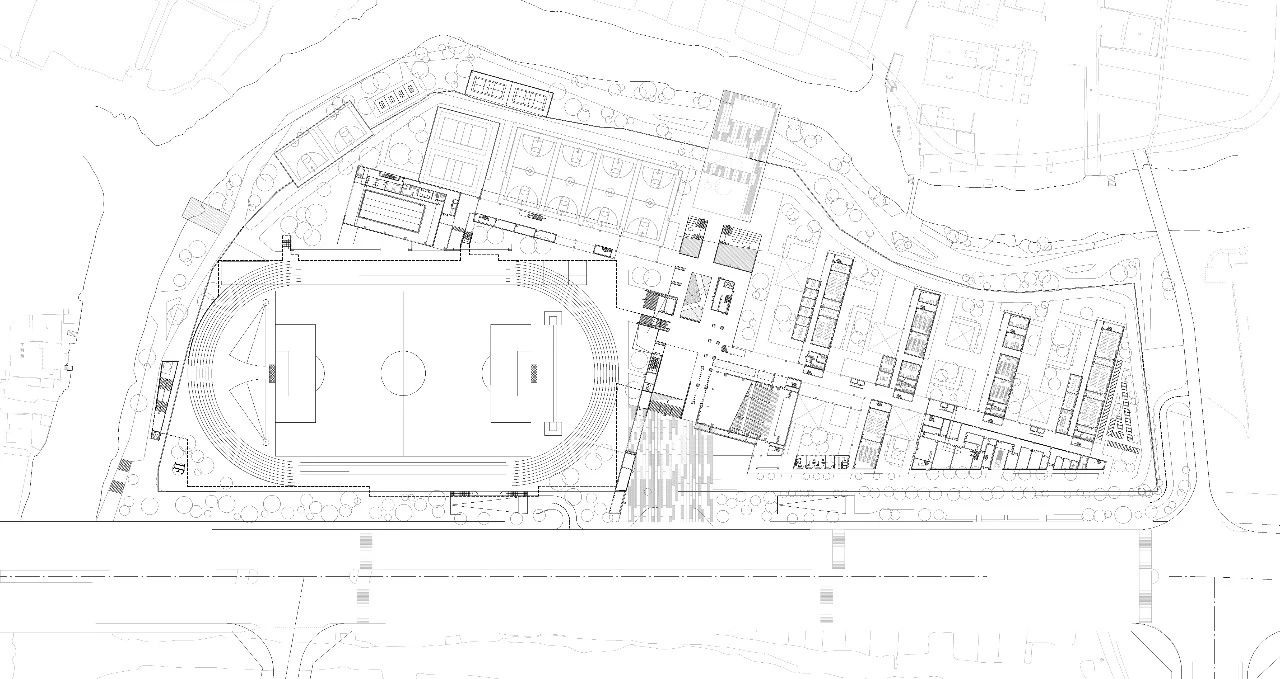 湖州毘山中学丨中国湖州丨上海日清建筑设计有限公司-68