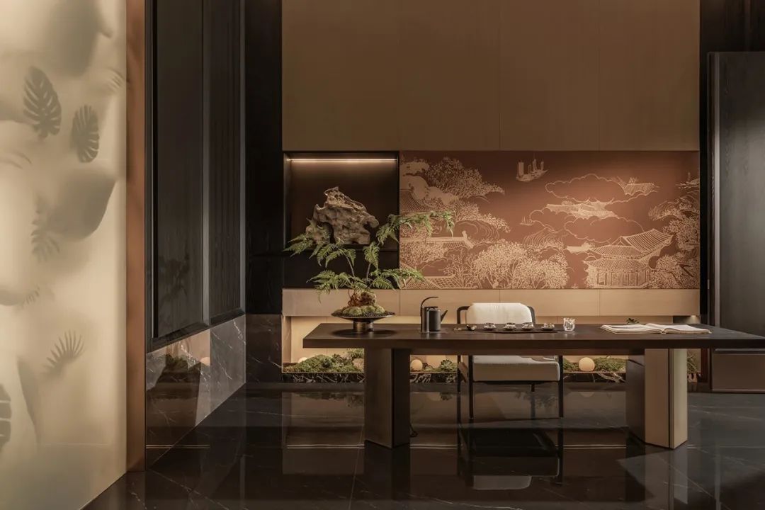 青岛金地华悦丨中国青岛丨则灵艺术-40