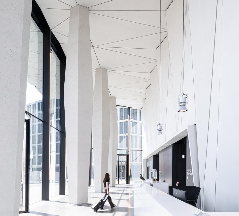 JSWD Architekten丨Bürohausensemble "Neuer Kanzlerplatz"丨德国-8