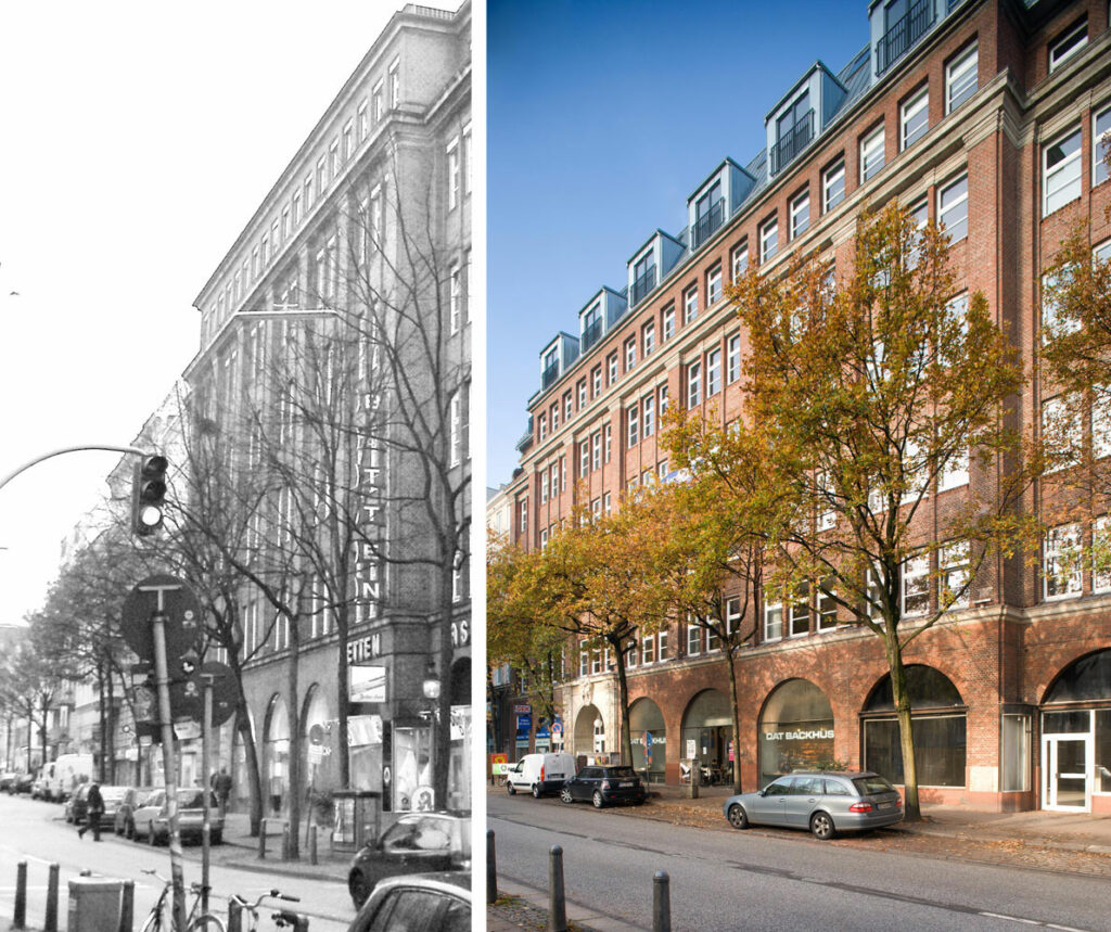 兰格街29号商业法庭丨GermanyHamburg-26