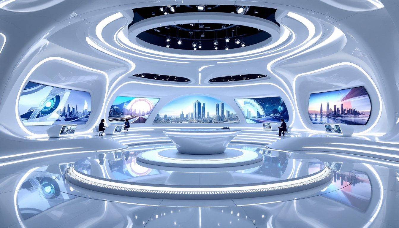 AI-Enhanced TV News Studio Design-3