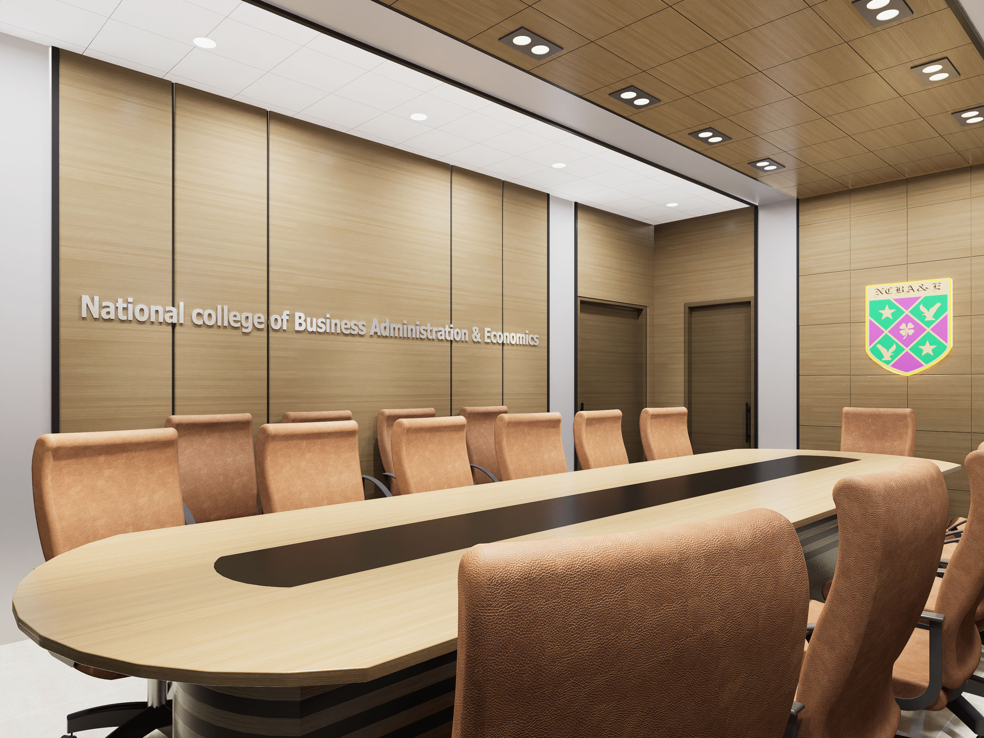Meeting Room Interior Design-6