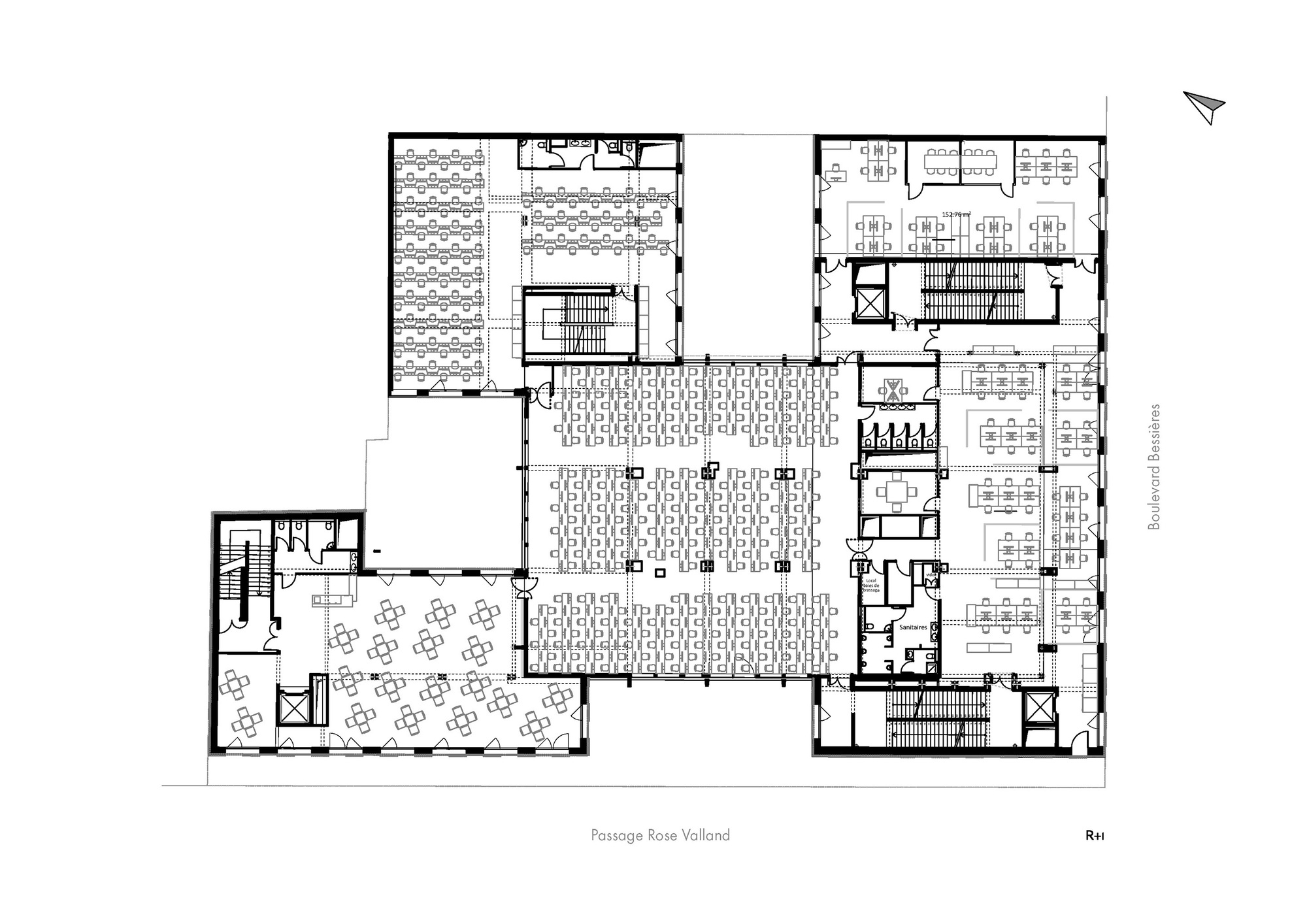 丨法国巴黎丨AR Studio d'Architectures等-71
