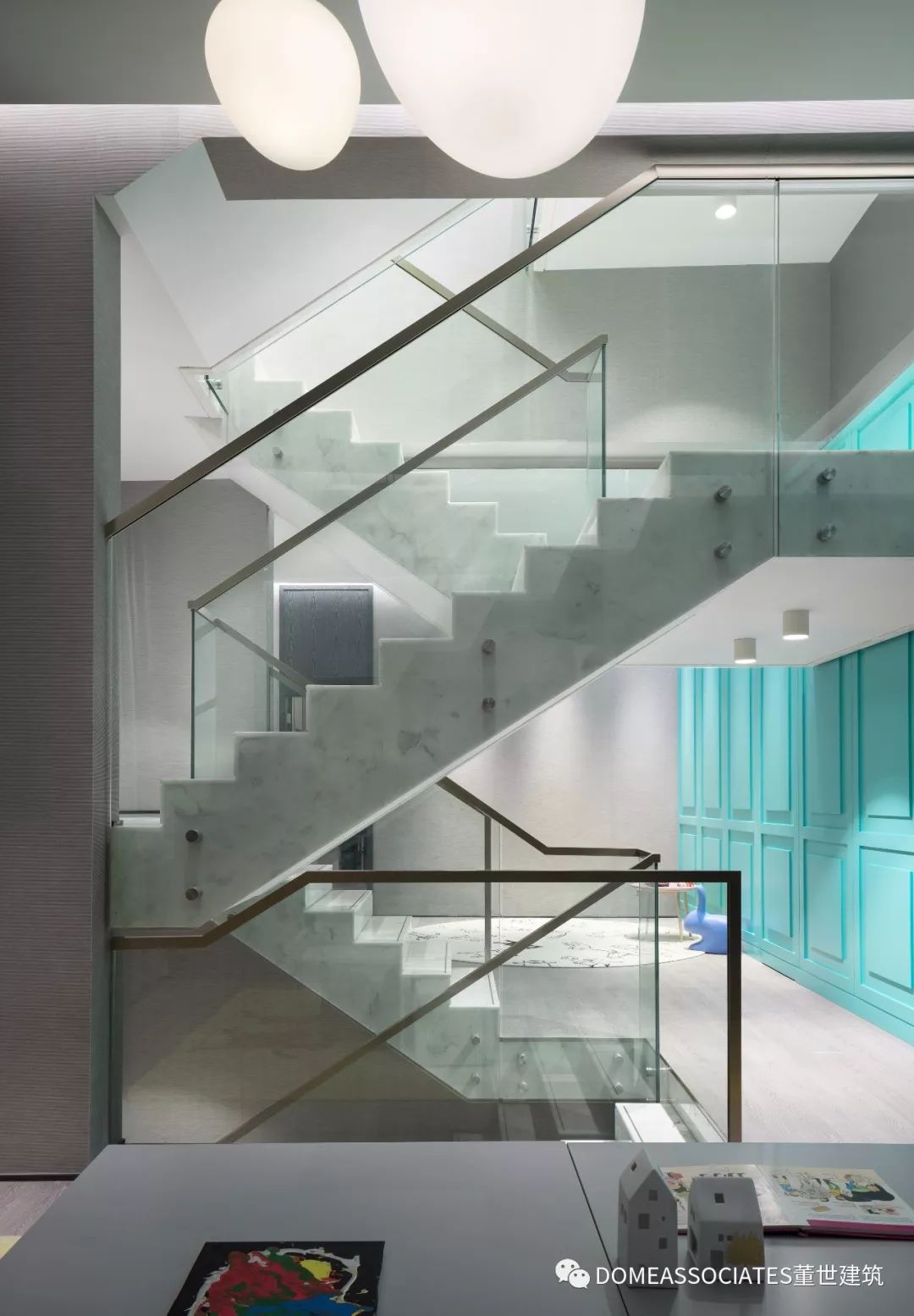 青溪花园·私宅 | 轻奢空间的诗意演绎-75