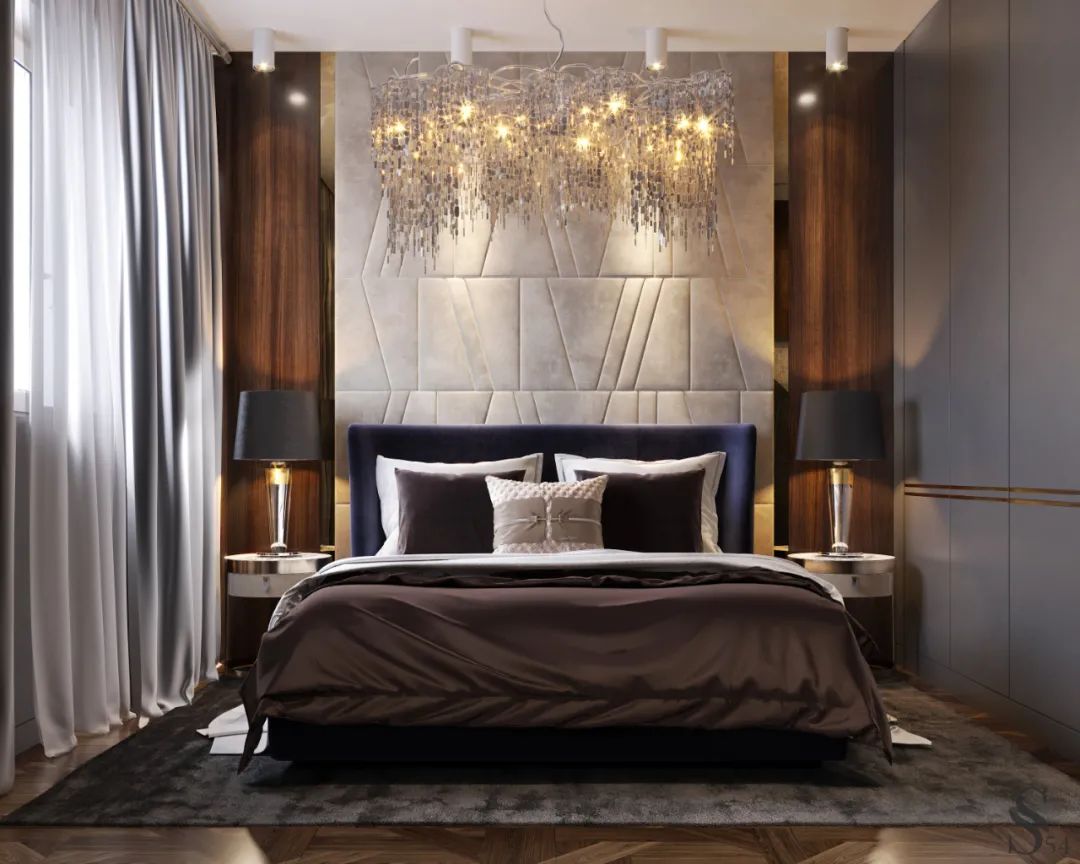 圣彼得堡900㎡森林别墅丨俄罗斯圣彼得堡丨STUDIA 54俄罗斯建筑设计工作室-58