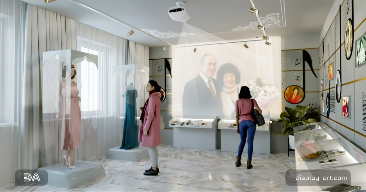 Memorial Museum of Alfiya Avzalova-6