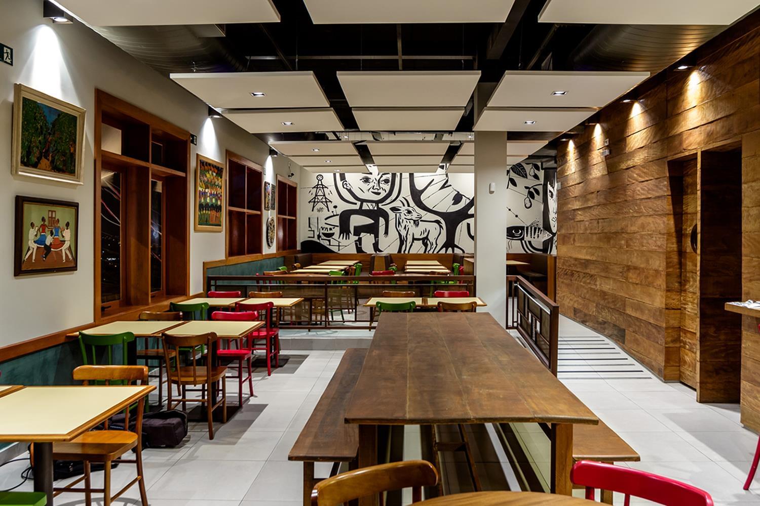 Esquina Mocotó 巴西餐厅-8