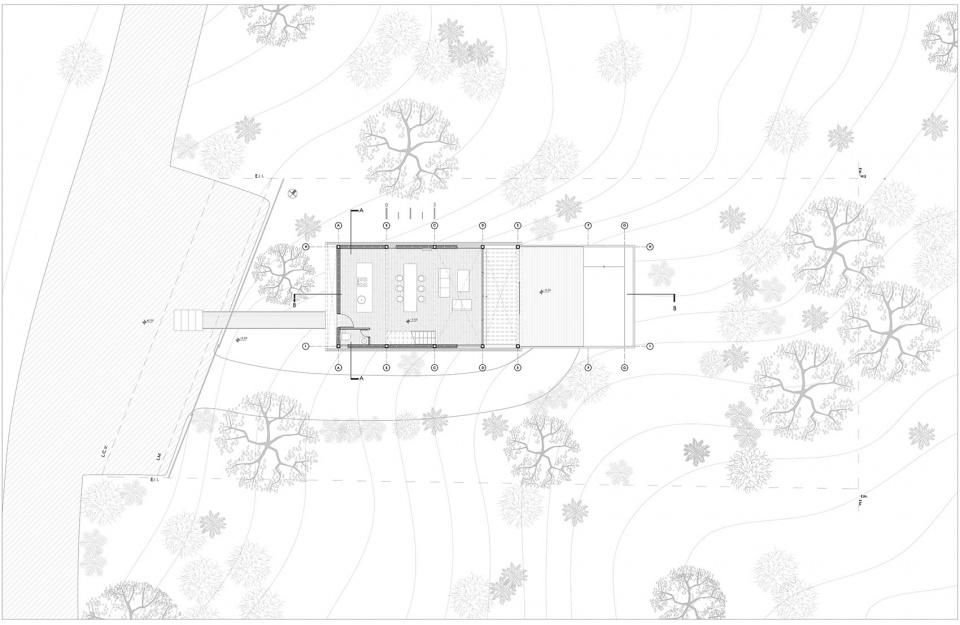 西班牙 Siquiman 周末住宅丨Pablo Senmartin Architects-88