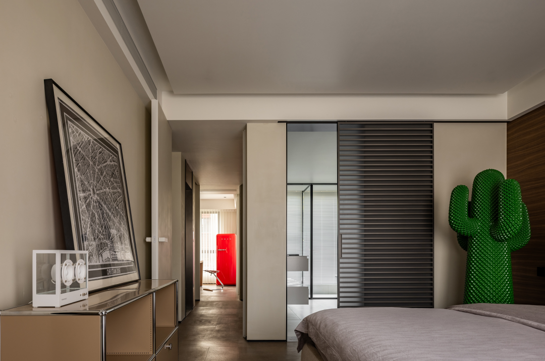 600㎡大宅的优雅生活·方寸皆艺术丨中国盐城丨晓安设计-48