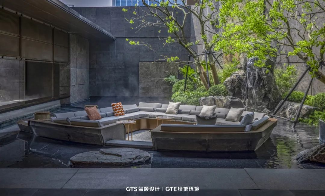 绿城·宸岸印月丨中国杭州丨浙江蓝颂园林景观设计集团-20