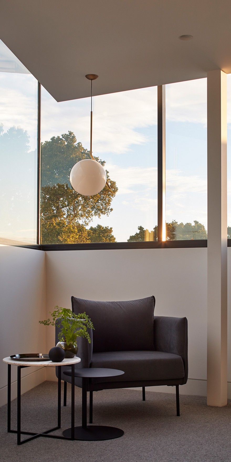 澳大利亚阿斯科特谷现代家庭住宅-34