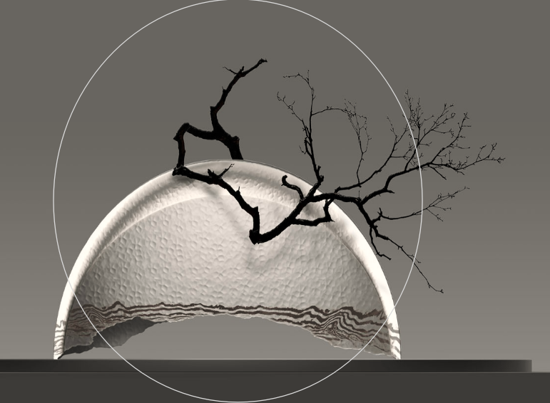 现代中式室内设计-47