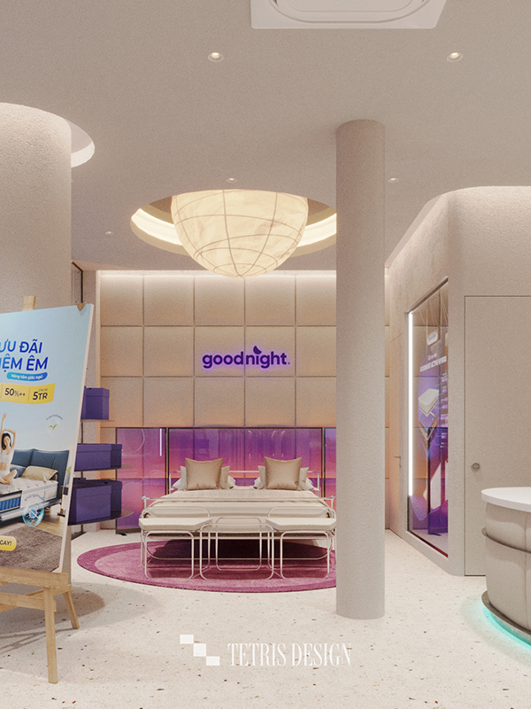 家居展厅丨GOODNIGHT BY VUA NEM-1