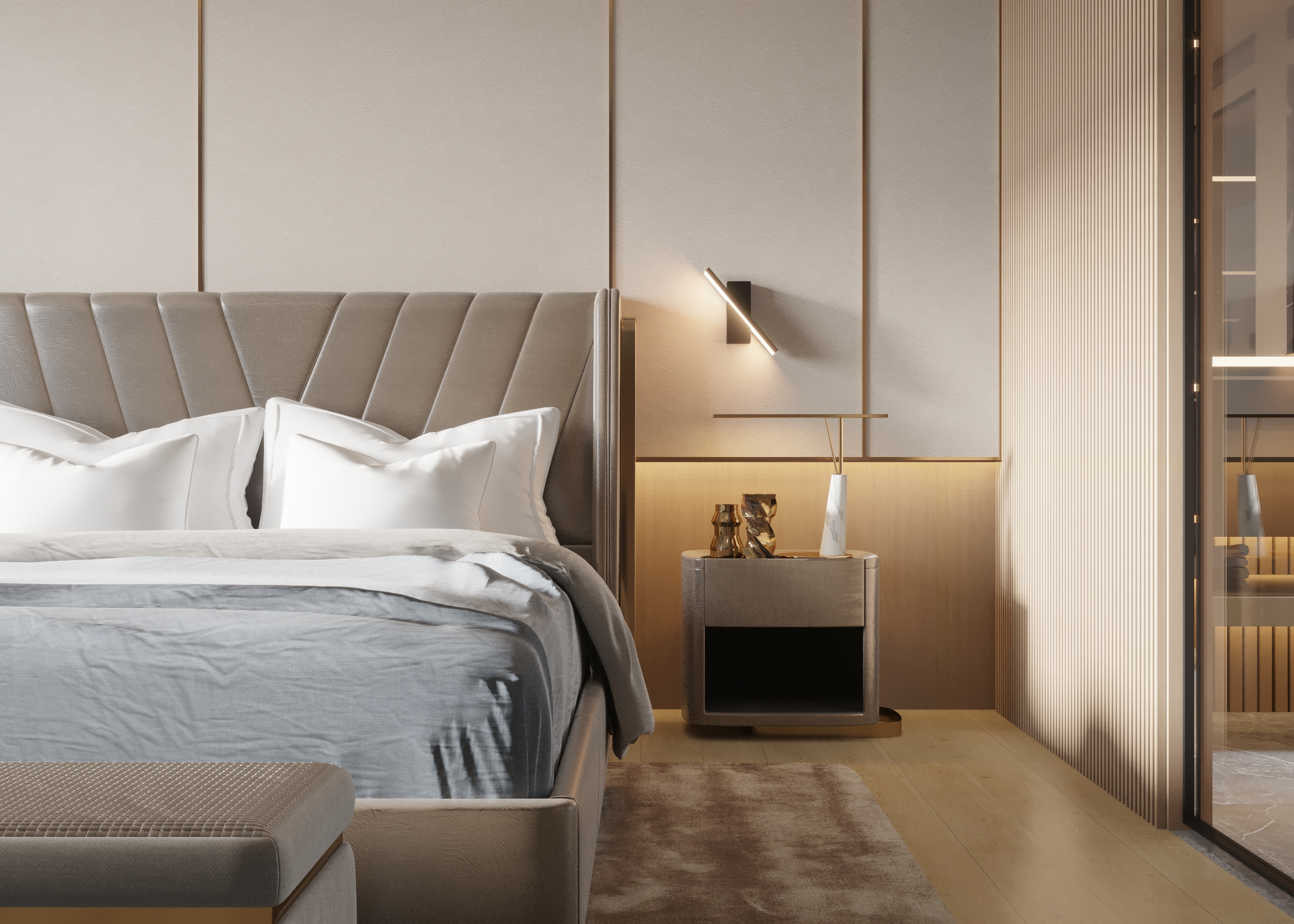 现代平层设计-25