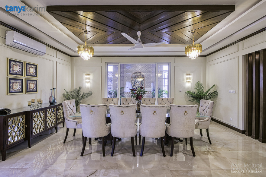 农舍 3A丨巴基斯坦伊斯兰堡丨Tanya Karim Design Consultancy-26