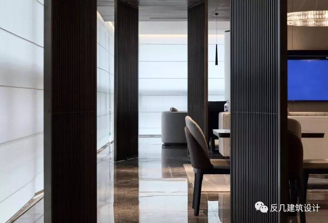 Landscape in the Air · 山水层叠 · 顶层会所改造设计丨中国南京-39