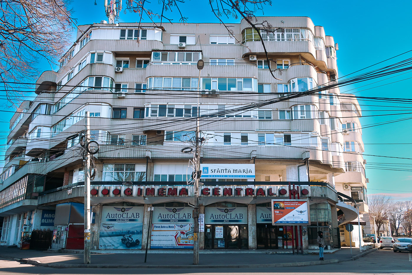 阳光漫步布加勒斯特城丨罗马尼亚布加勒斯特丨Cătălin Călin-5