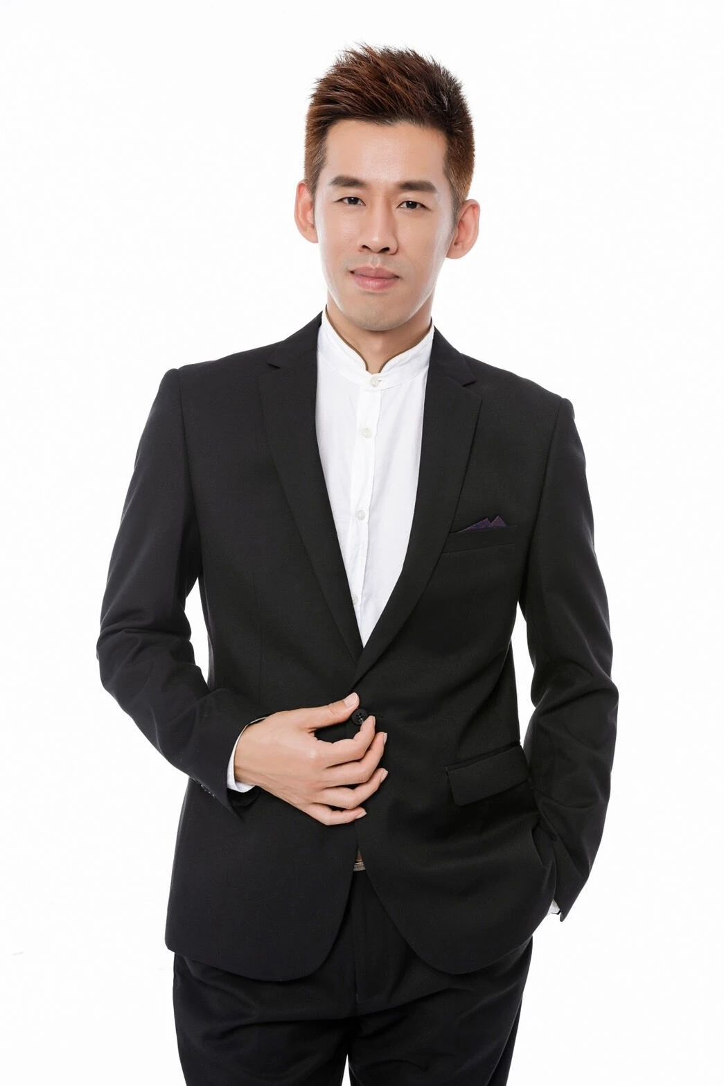 独一无二的自由曲线时尚宅丨黄巢设计-93