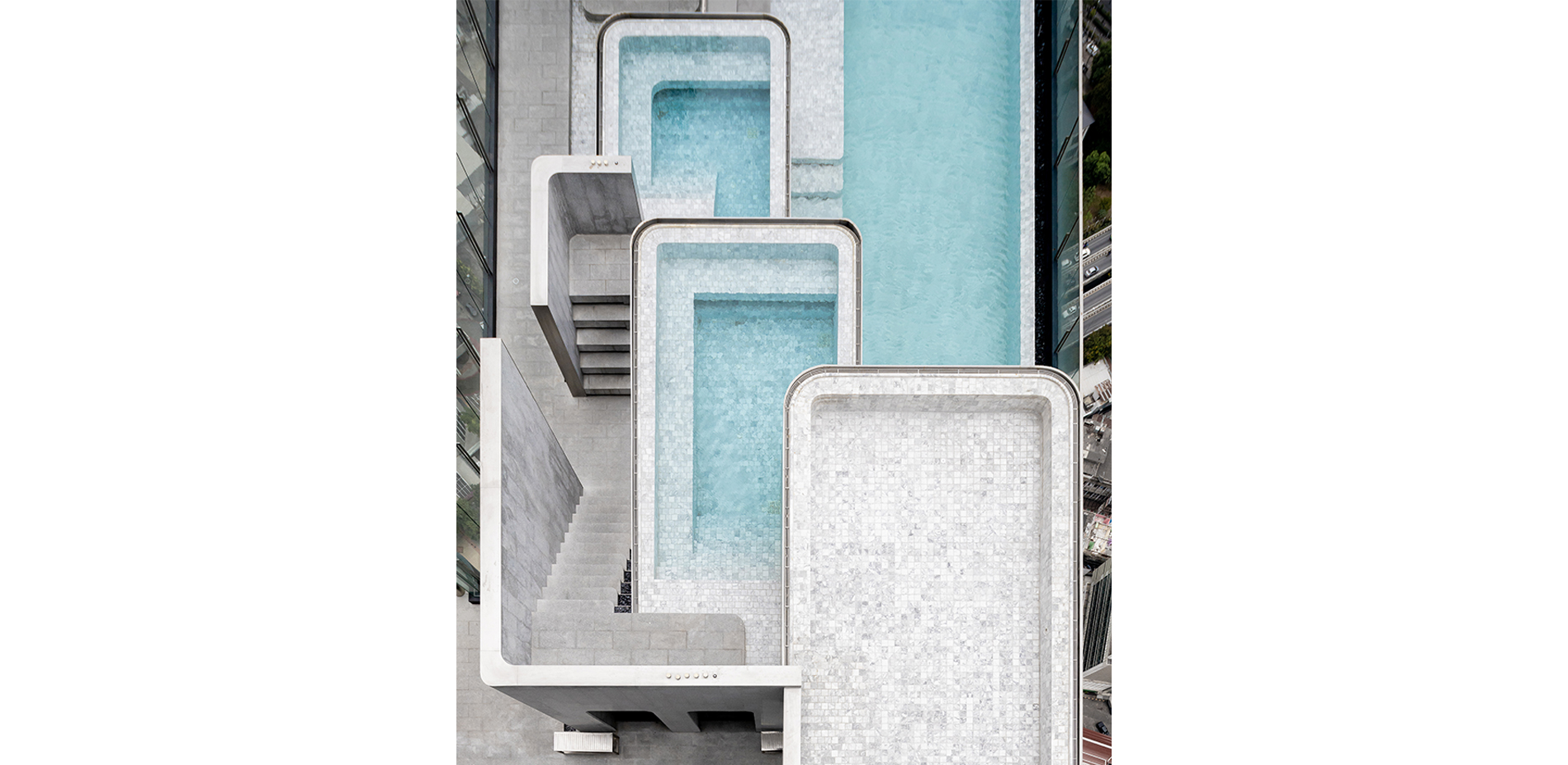 Urban Mountain: Gardens of Ashton Chula-Silom | TROP : terrains + open space-35