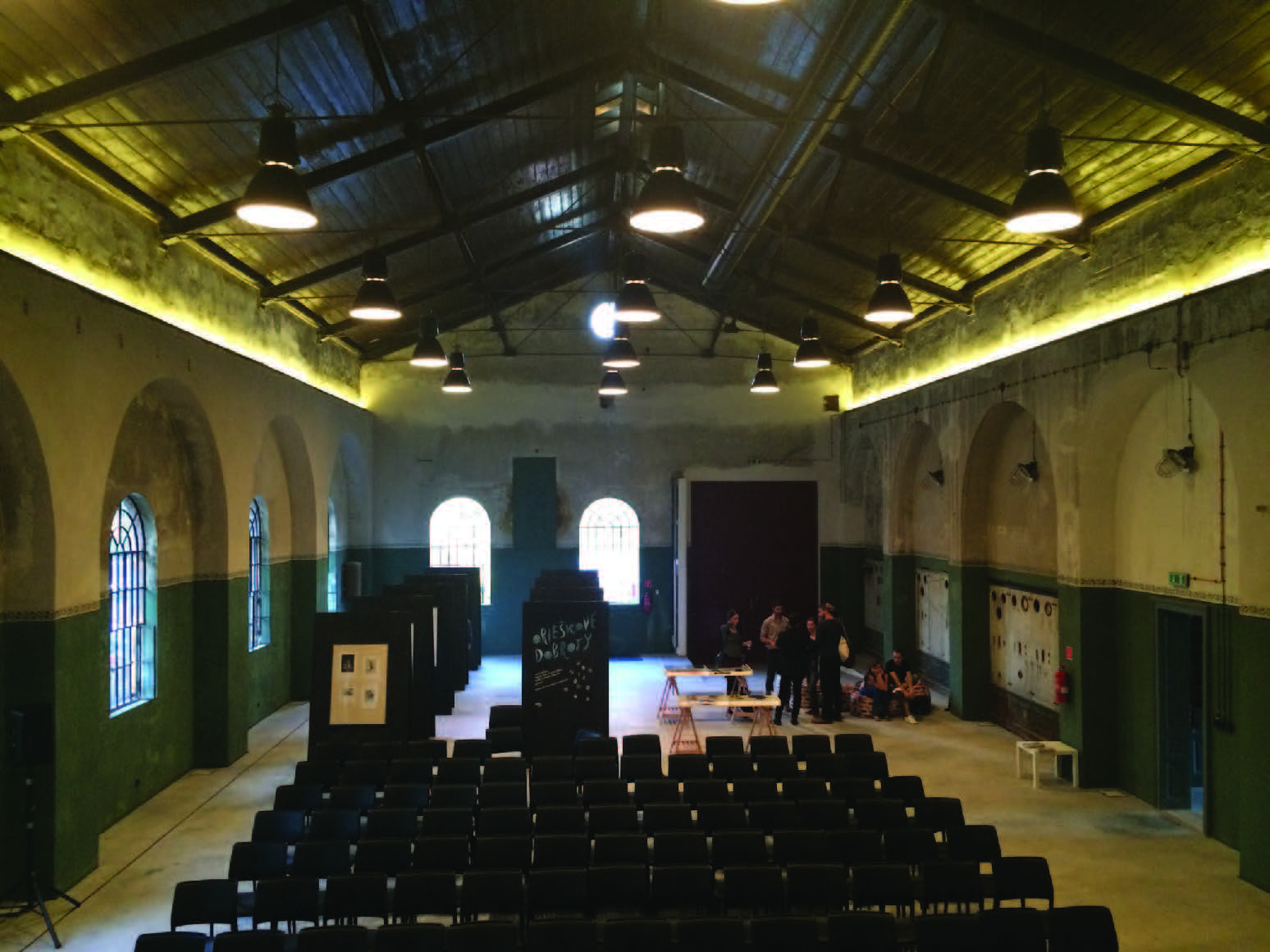 Elektrárňa Piešťany（皮什佳尼发电厂）丨斯洛伐克丨ADOM. M Studio等团队-108