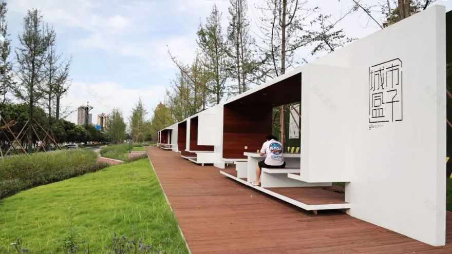 yǒu作品 | 蜀龙大道——公园城市街道一体化践行-108