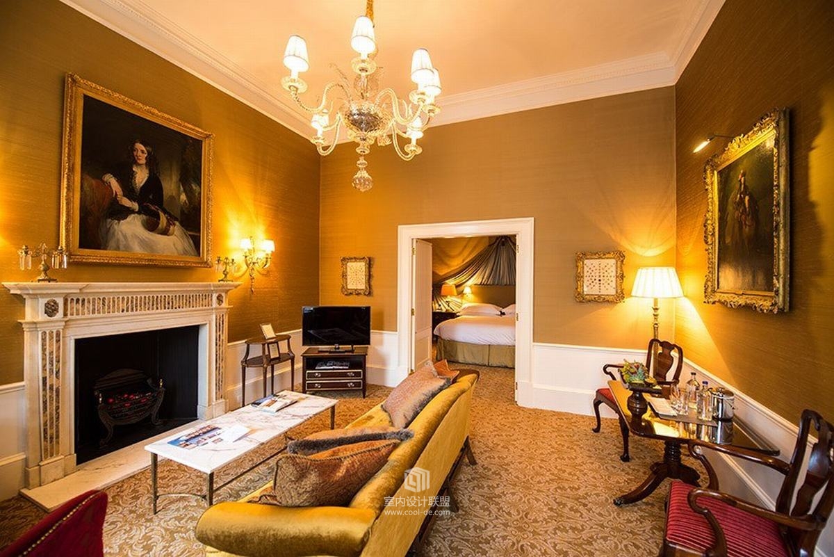 英国白金汉郡Cliveden House庄园酒店-111