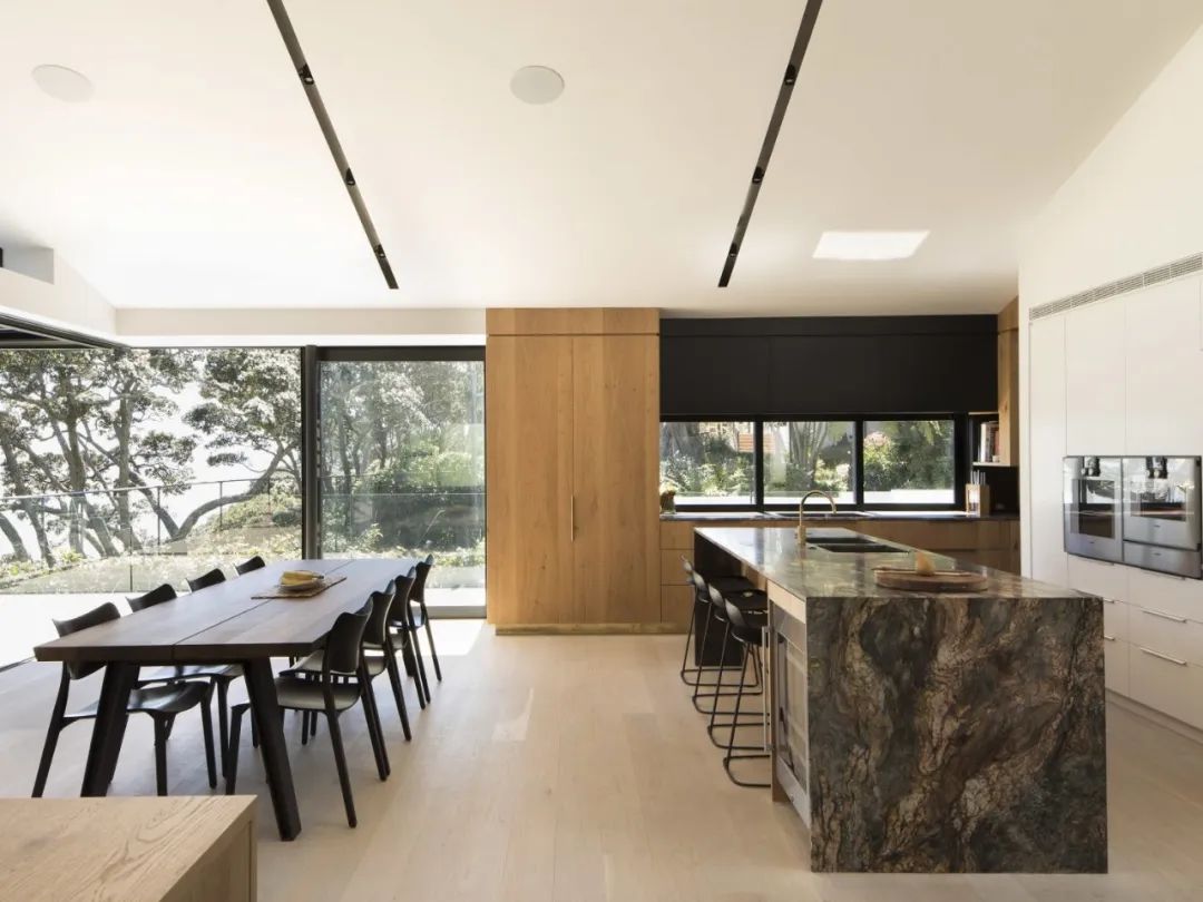 山海之间住宅设计丨新西兰丨Lloyd Hartley Architects-91