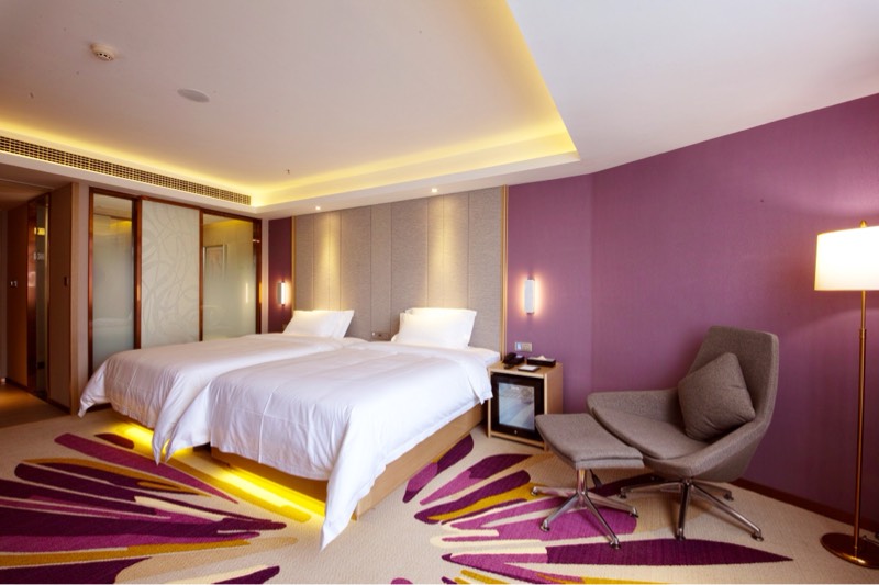 丽枫酒店空间实景-6