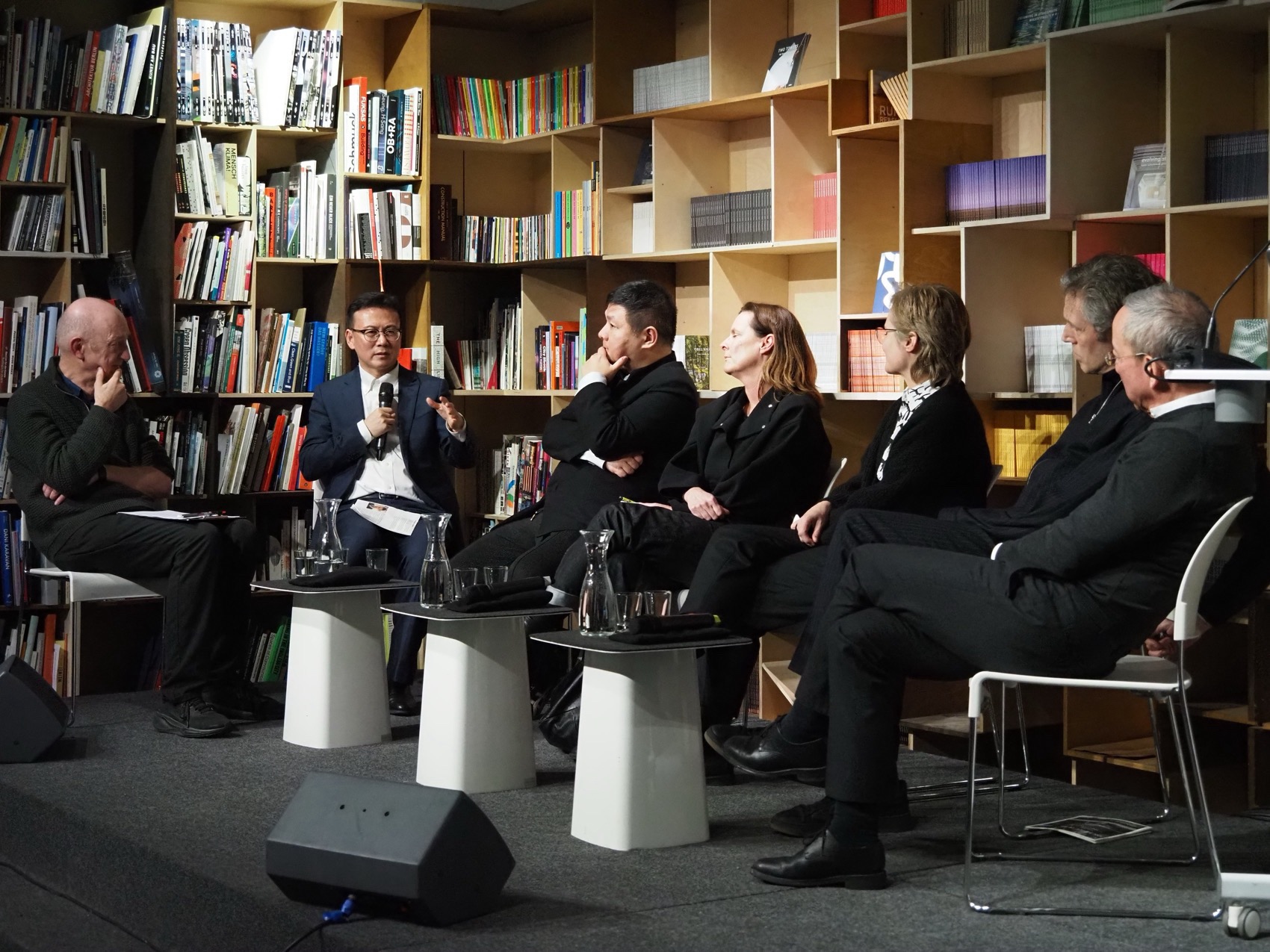 “生境建筑Vital Architecture: Atelier Li Xinggang”展览于柏林Aedes建筑空间开幕-3