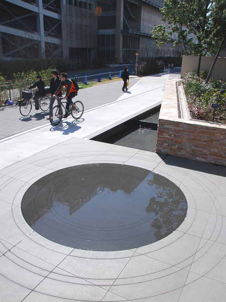 URBAN DOCK PARK CITY TOYOSU景观-4