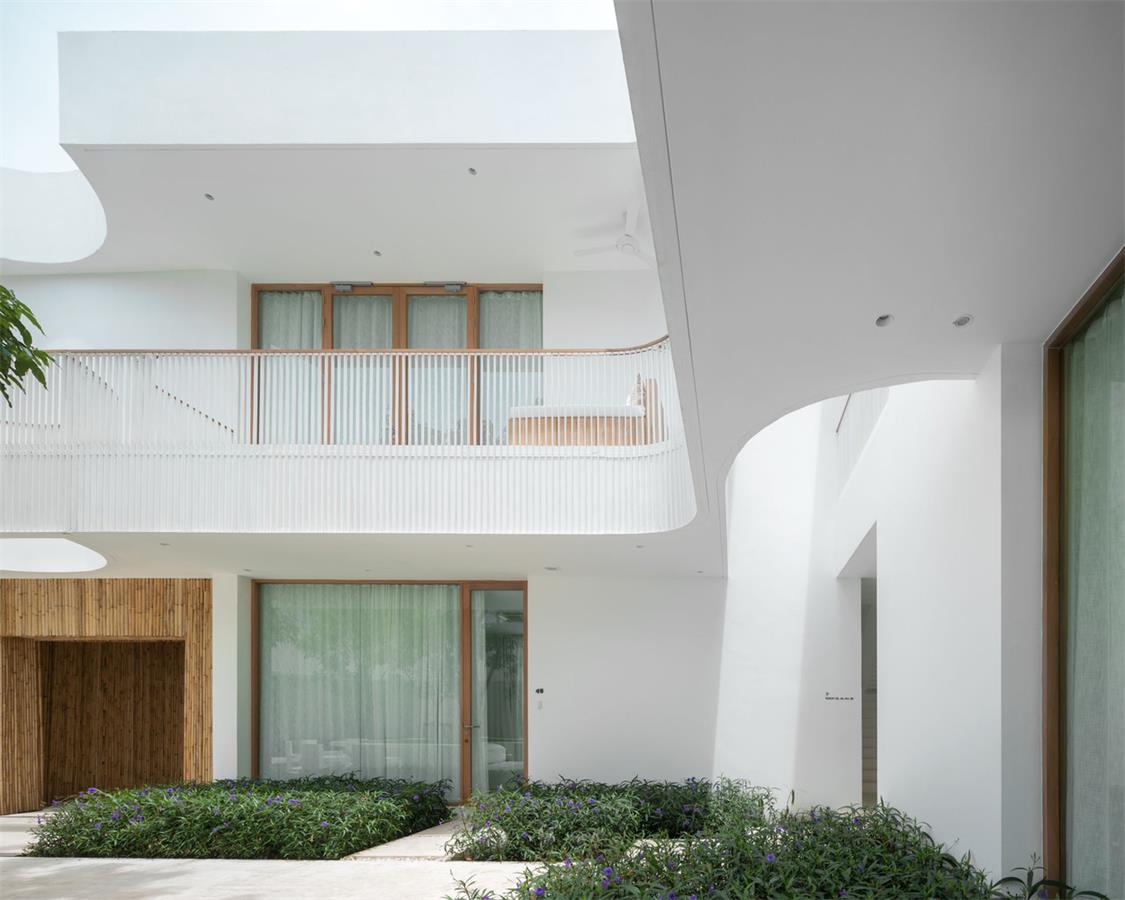 泰国苏梅岛Sala Chaweng酒店设计丨戈者设计-41