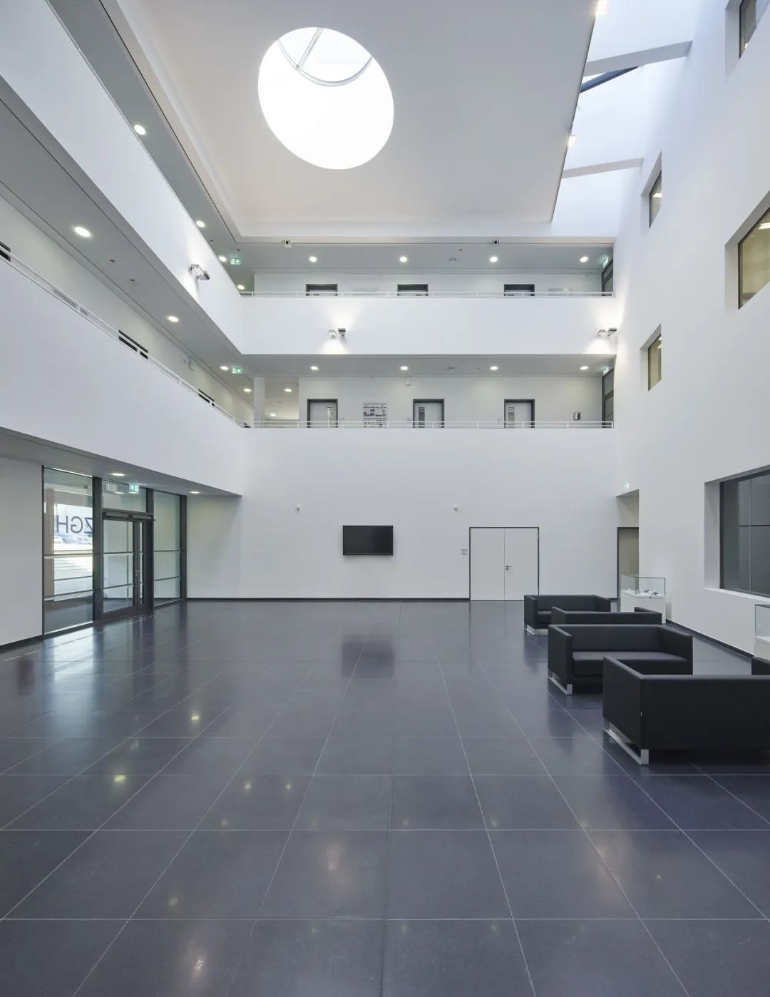 波鸿鲁尔大学ZGH研究中心丨德国波鸿丨盖博建筑设计-40