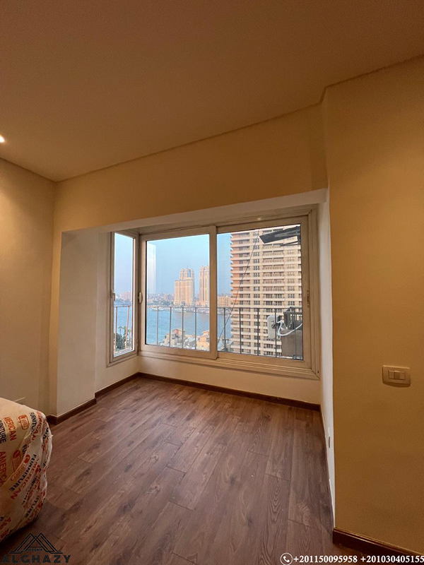 Zamalek 公寓室内装修丨埃及开罗-54