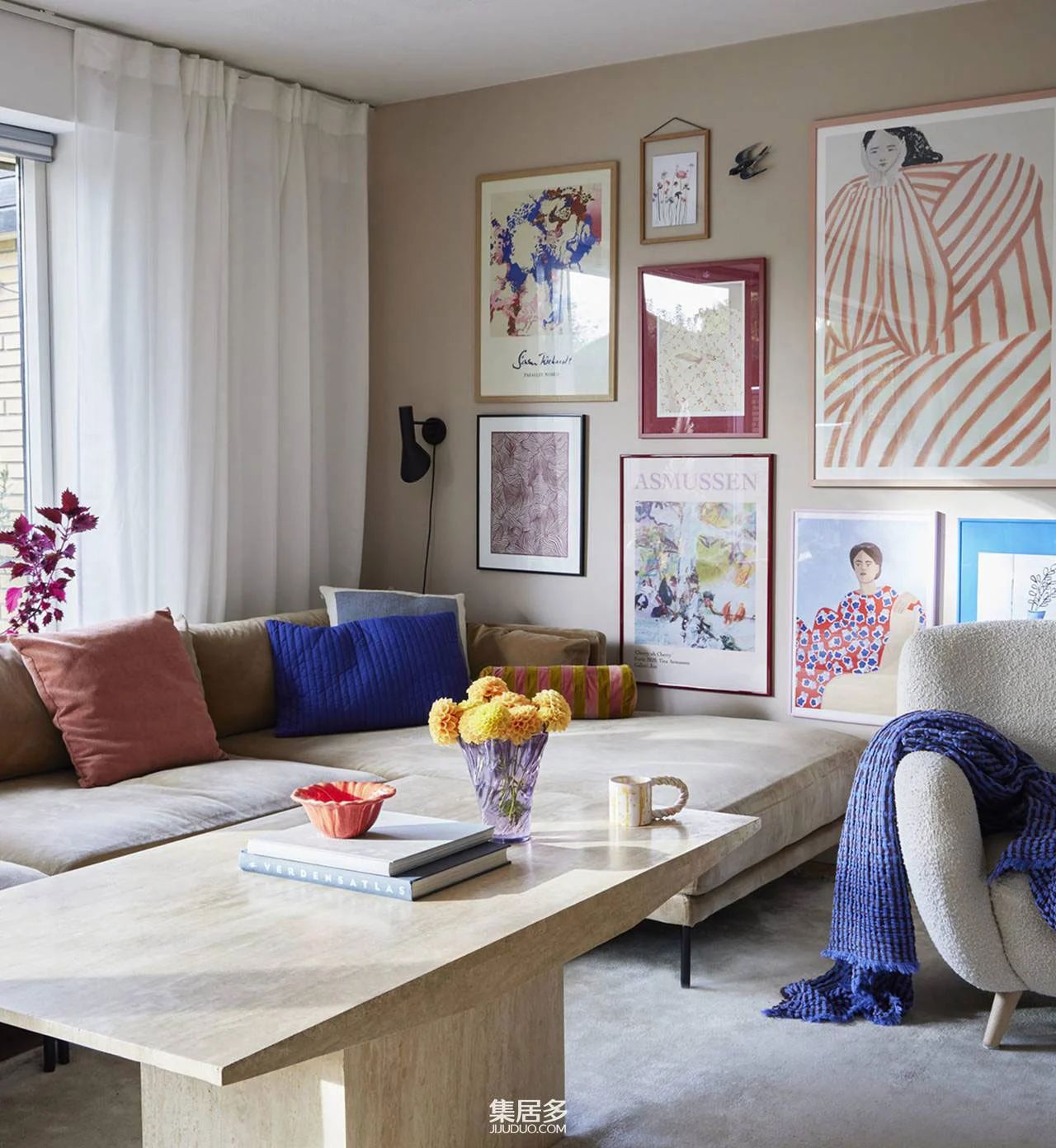 丹麦 70 年代别墅设计-0