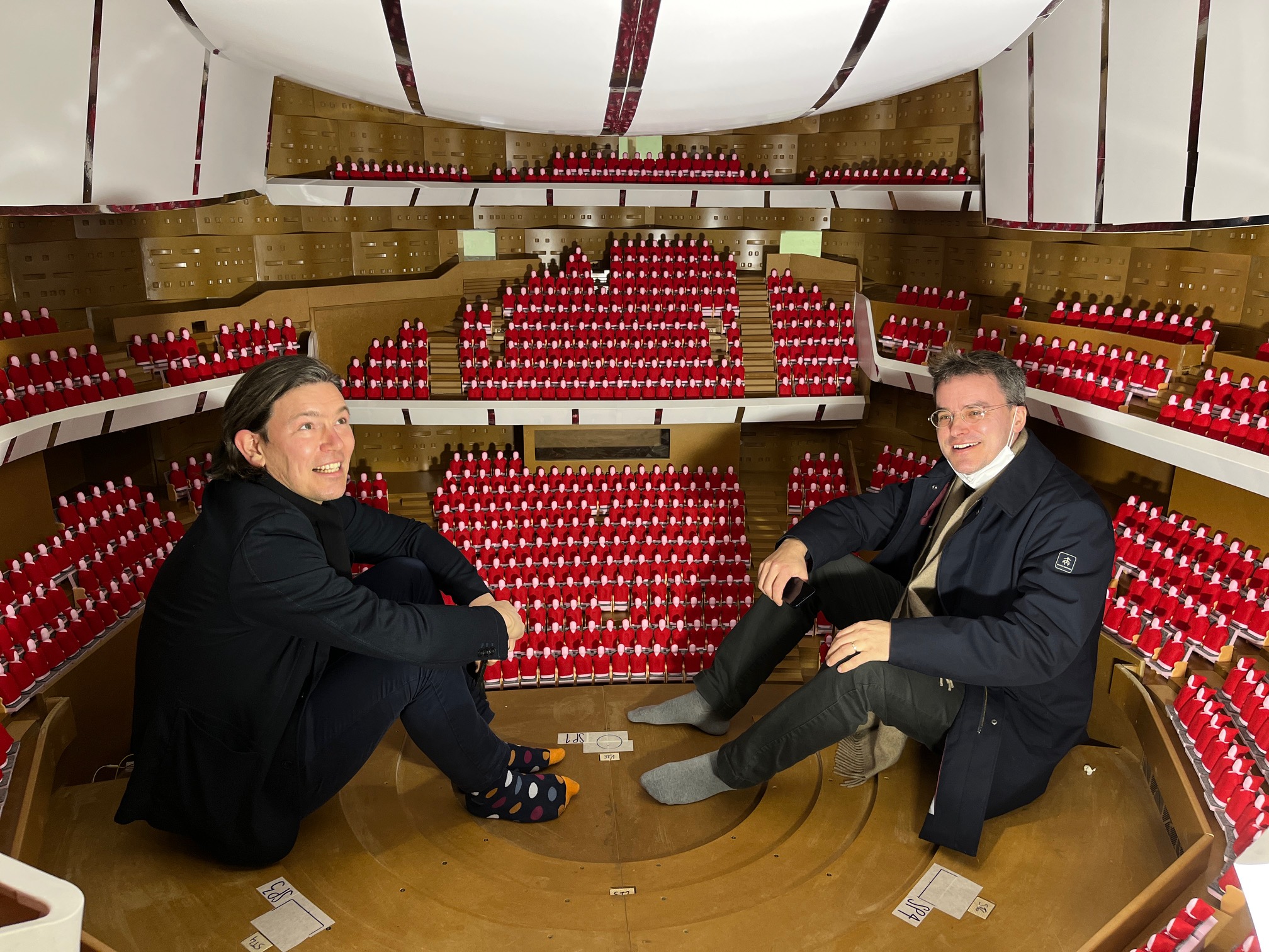 Ostrava Concert Hall（俄斯特拉发音乐厅）丨捷克-9