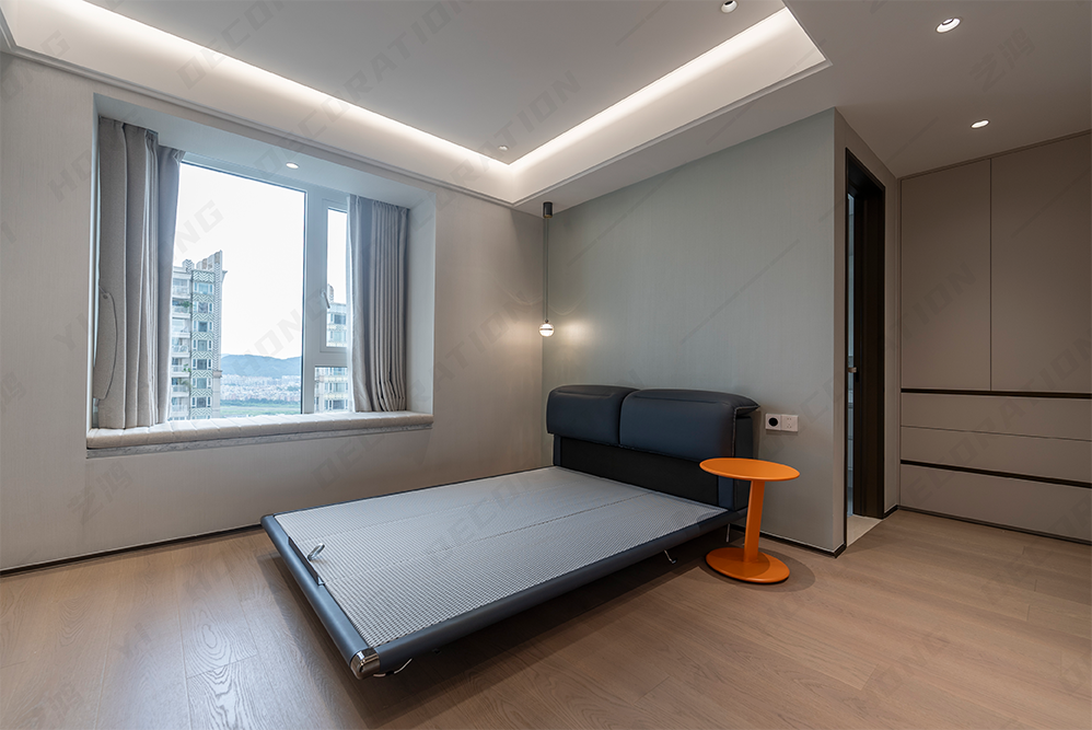 400㎡复式全案落地|空间利用最大化-99