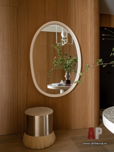 两居室折衷风格公寓设计-9