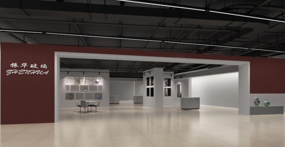 
展厅—第十八届中国（淄博）国际陶瓷博览会 -20