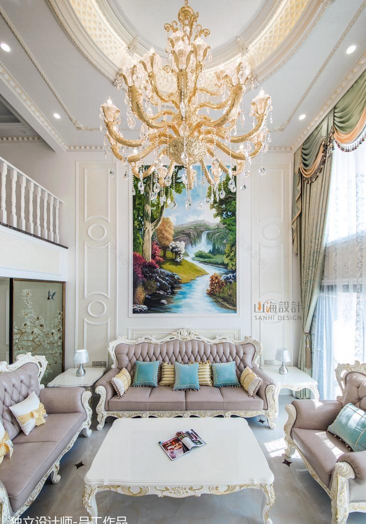 "113㎡北欧风大宅 | 空间改造与功能拓展的完美演绎"-9