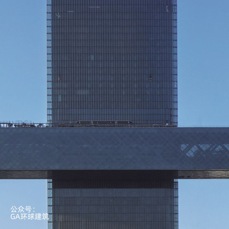 One Za'abeel 塔楼丨阿联酋迪拜丨Nikken Sekkei-10